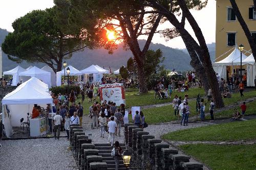 Festival Vegetariano a Borgo Castello - Gorizia 04/07/2014