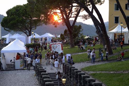 Il Festival Vegetariano 2014, nel Borgo Castello a Gorizia