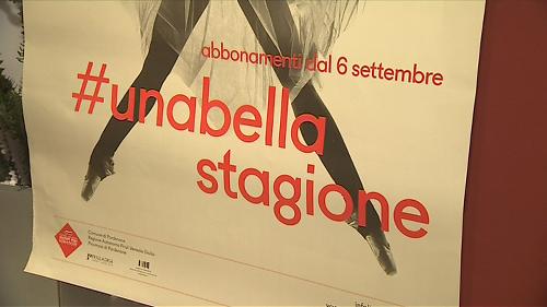 Teatro Giuseppe Verdi nella giornata di presentazione della Stagione 2014-2015 - Pordenone 26/08/2014