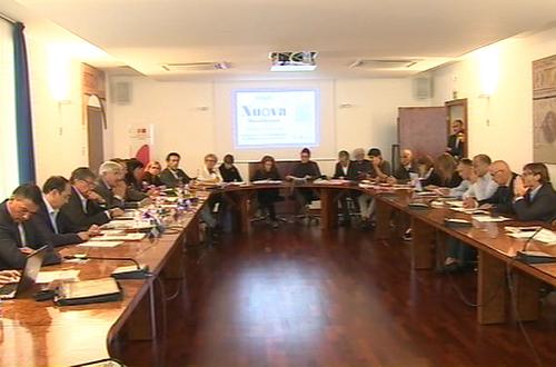 Presentazione di "Nuova Manifattura", progetto di Friuli Future Forum (FFF) - Pordenone 01/09/2014