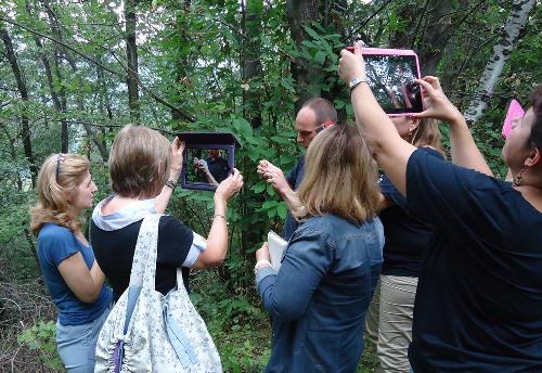 Campus "L'educazione emozionale, la scuola del fare: iPad, eBook da 1 a 100" - Tribil Superiore 06/09/2014