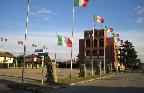 Tempio Sacrario di Cargnacco (UD)