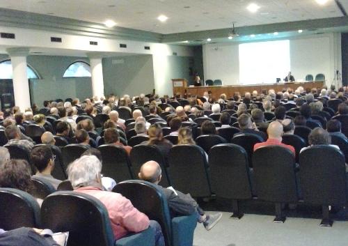 Presentazione del Catasto Energetico Regionale degli Edifici - Udine 06/10/2014