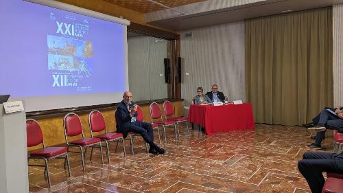 L’assessore alla Salute Riccardo Riccardi interviene a Udine al XXI congresso regionale della Federazione delle associazioni dei dirigenti ospedalieri internisti