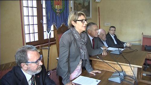 Intervento di Maria Sandra Telesca (Assessore regionale Salute) alla cerimonia d'inaugurazione del primo Centro di Assistenza Primaria (CAP) del FVG - Muggia 16/10/2014