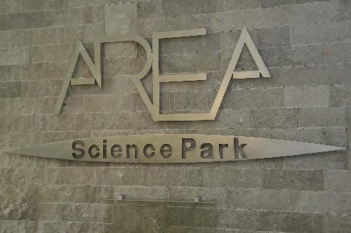Logo di AREA Science Park - Padriciano (TS) 25/11/2014