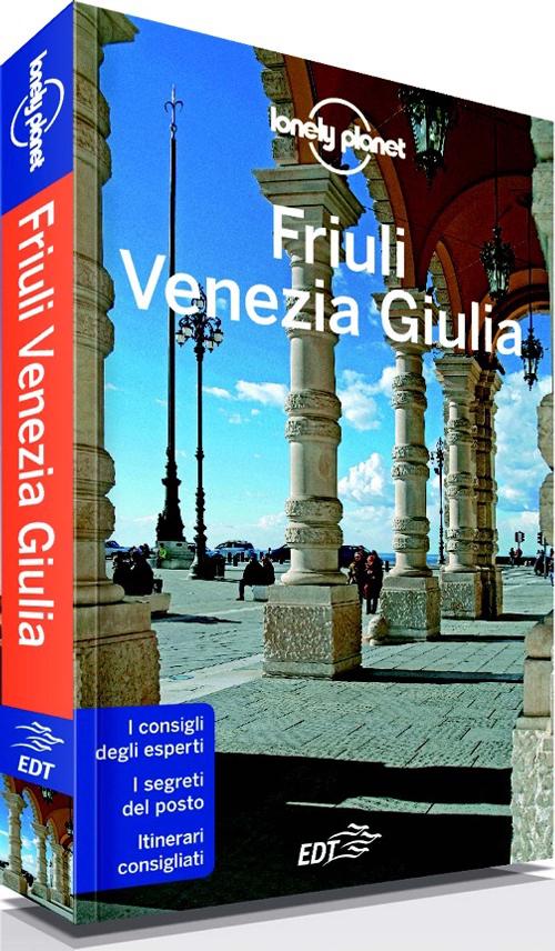 La guida "Lonely Planet Friuli Venezia Giulia" presentata oggi - Trieste 10/12/2014 (Foto TurismoFVG)