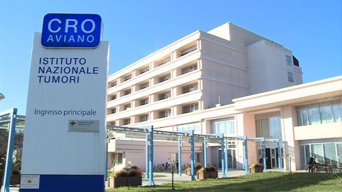 La sede del Centro di Riferimento Oncologico (CRO) - Aviano 11/12/2014
