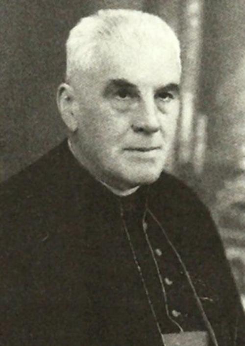 Monsignor Giuseppe Merlino (Foto lavitacattolica.it) 