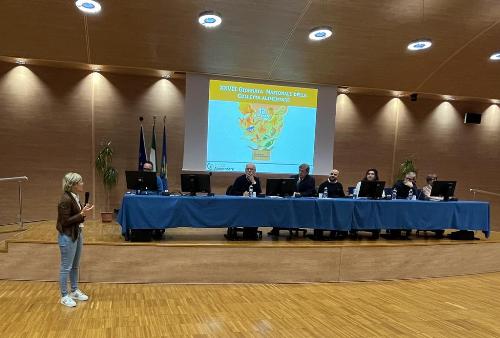 L'appuntamento dedicato alla XXVII Giornata Nazionale della Colletta Alimentare con l'assessore regionale alle Finanze Barbara Zilli.