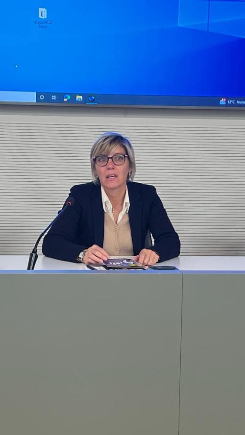 l'assessore regionale alle Finanze Barbara Zilli al convegno promosso dall'associazione Small House sui "Vantaggi del Trust Dopo di Noi"