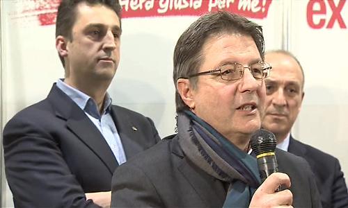 Intervento di Enrico Gherghetta (Presidente Provincia Gorizia) all'inaugurazione della quarantatreesima edizione di ExpoMeGo - Gorizia 19/02/2015