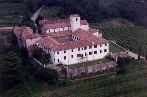 Abbazia di Rosazzo (Foto tratta da abbaziadirosazzo.it)