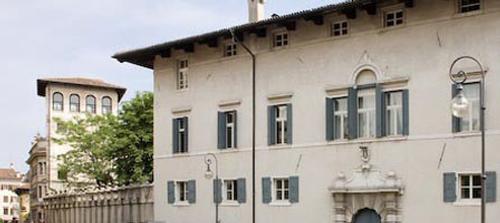 Palazzo Torriani, sede di Confindustria Udine (Foto tratta da confindustria.ud.it)