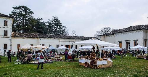 Villa Manin di Passariano nella seconda edizione de "Nel giardino del doge Manin" - Codroipo 21/03/2015 (Photo P. Suppa – EUFRASIA)