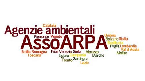 Logo di AssoARPA tratto da arpat.toscana.it