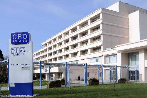 Il Centro di Riferimento Oncologico (CRO) - Aviano 30/03/2015