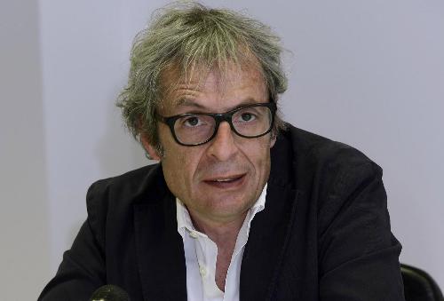 Giulio Lauri (Consigliere regionale) - Udine 08/05/2015