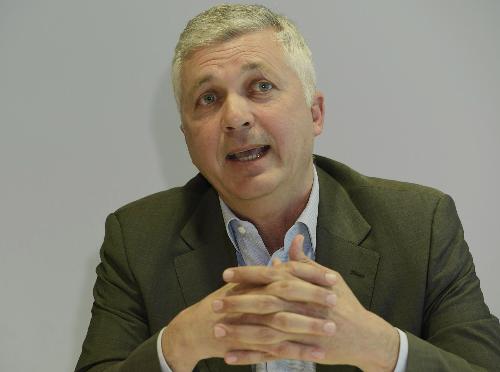 Pietro Paviotti (Consigliere regionale) - Udine 08/05/2015