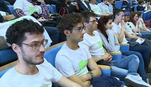 Presentazione dei principali risultati del "Progetto regionale di prevenzione e contrasto del fenomeno del bullismo omofobico" nell'Auditorium della Regione FVG - Udine 16/05/2015