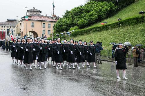 IV Raduno nazionale di Assoarma - Udine 23/05/2015