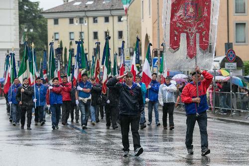 IV Raduno nazionale di Assoarma - Udine 23/05/2015