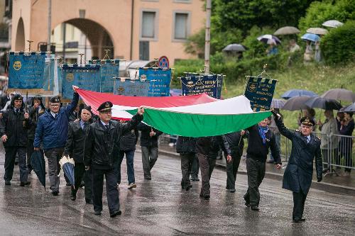 IV Raduno nazionale di Assoarma - Udine 23/05/2015