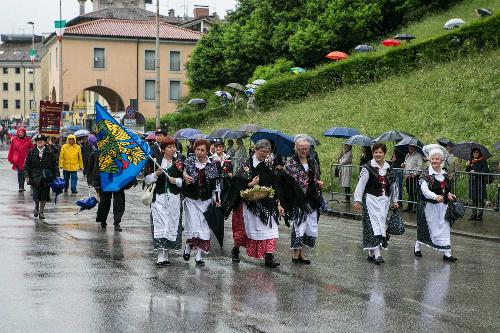 IV Raduno nazionale di Assoarma - Udine 23/05/2015