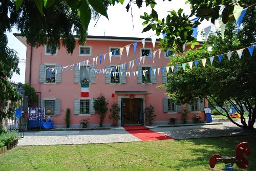L'asilo nido integrato alla scuola dell'infanzia - Joannis di Aiello del Friuli 30/05/2015