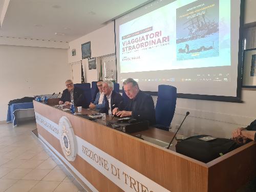 L'assessore regionale Fabio Scoccimarro