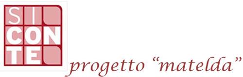 Logo del Progetto Matelda (Programma Si.Con.Te. - sistema di conciliazione integrato)