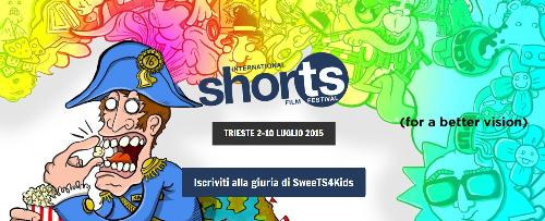Header di ShorTS, Shorts International Film Festival Trieste (Foto tratta da maremetraggio.com)