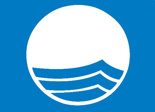 Bandiera Blu della Foundation for Environmental Education (FEE) (Foto tratta da bandierablu.org)