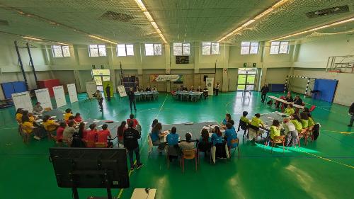 L'evento Eureka a Gemona del Friuli sulla resilienza