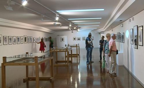 Lo sguardo e il silenzio, mostra fotografica di Carlo Bevilacqua, a palazzo Locatelli - Cormons 02/08/2015