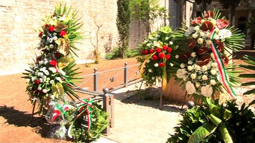 Commemorazione del 69° anniversario della strage di Vergarolla – Pola (Croazia) 18/08/2015