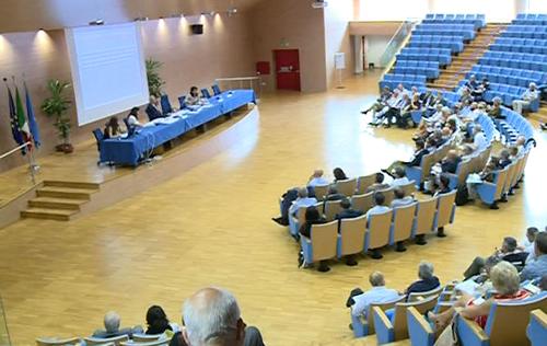 Stati generali della Casa, nell'Auditorium della Regione FVG - Udine 02/09/2015