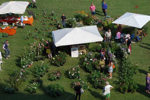 Terza edizione di "Nel Giardino del doge Manin" - Villa Manin di Passariano 12/09/2015