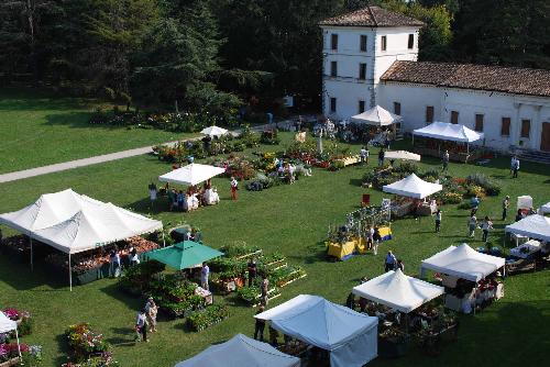 Terza edizione di "Nel Giardino del doge Manin" - Villa Manin di Passariano 12/09/2015