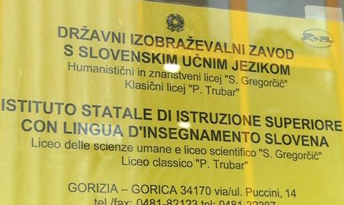 I.S.I.S. "Simon Gregorčič" - Gorizia 14/09/2015