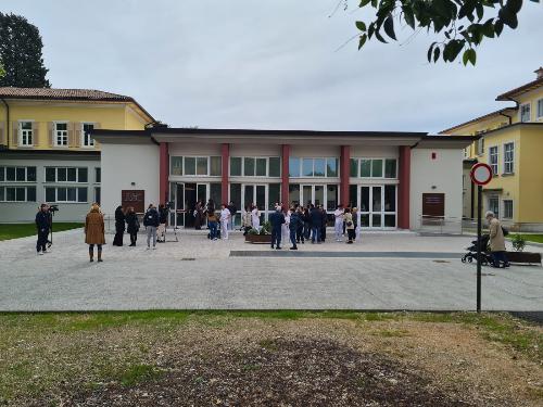 La Casa della salute, della donna, dell'infanzia e dell'adolescenza di Gorizia