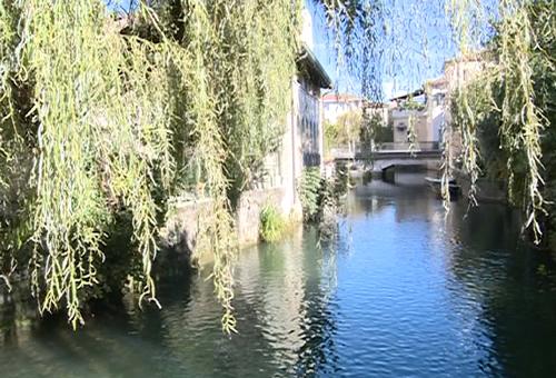 Canale della Pietà - Sacile 22/10/2015