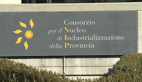 Sede del Consorzio per il Nucleo di Industrializzazione della Provincia (NIP) di Pordenone - Maniago 26/10/2015