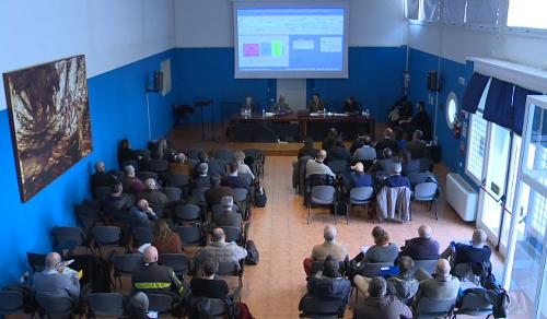 Conferenza dei Servizi per il terzo lotto autostradale dell'A4 tra Alvisopoli e Gonars - Villa Dora di San Giorgio di Nogaro 23/11/2015