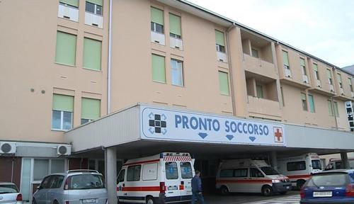 Ospedale - Maniago 09/12/2015