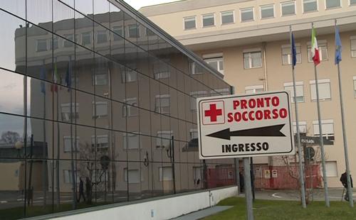 Ospedale - Spilimbergo 09/12/2015