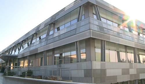 Il Centro Servizi e Laboratori (CSL) dell'Ospedale Santa Maria della Misericordia - Udine 07/01/2016