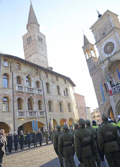 VII Giornata regionale della Polizia locale - Pordenone 20/01/2016