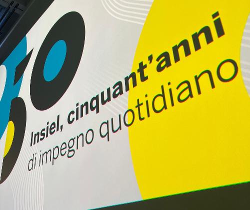 I 50 anni di Insiel