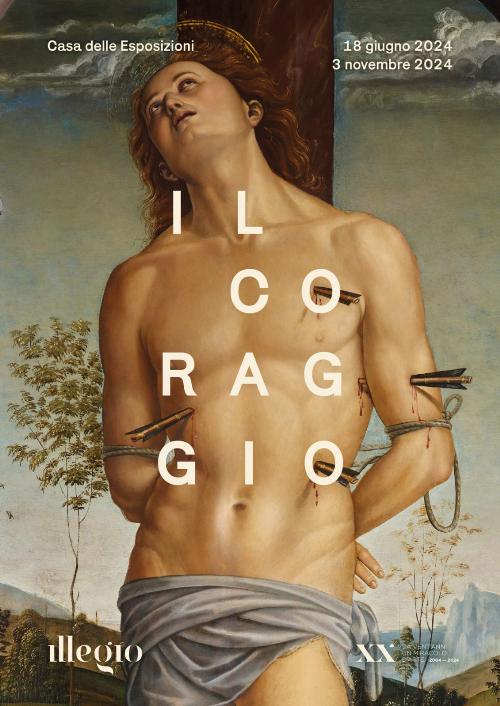 Nella foto il San Sebastiano del Perugino 